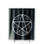Supernatural Devils Mark Trap Shower Curtains