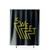 Sweet Lines Logo Shower Curtains