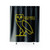 Ovo Owl Cover Logo Shower Curtains