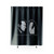 Penguin Prison Shower Curtains