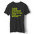 Wu-Tang In Helvetica Man's T-Shirt