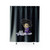 Prince With Guitar Purple Rain Shower Curtains Prince With Guitar Purple Rain Shower Curtains