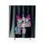 Princess Unikitty The Lego Movie 2 The Second Part Shower Curtains