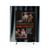 Crosby Stills Nash And Young By Peter Doggett Shower Curtains Crosby Stills Nash And Young By Peter Doggett Shower Curtains