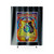 Crosby Stills Nash Vintage Concert Shower Curtains