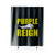 Purple Reign Minnesota Vikings Shower Curtains