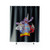 Rampage World Tour Shower Curtains