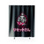 Reset Daruma San Shower Curtains