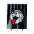 Ripndip Toung Pill Nose Shower Curtains