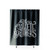 The Avett Brothers Rock Band Logo Shower Curtains