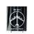 The Cult Electric Peace Gothic Rock Post Shower Curtains