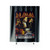 Def Leppard Hysteria Frankfurt 1988 Shower Curtains