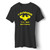 Training To Be Batman Muscle Man's T-Shirt