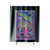 Fleetwood Mac Music Concert Poster Shower Curtains