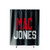 The Mac Jones Shower Curtains