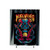 The Melvins Shower Curtains The Melvins Shower Curtains