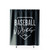 Baseball Vibes Game Day Shower Curtains