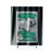 Green Day At Pasivic Coliseum Concert Shower Curtains