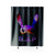 Bap Logo Galaxy Shower Curtains