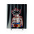 Son Goku Shower Curtains