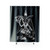 Baphomet Lucifer Shower Curtains