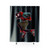 Spider Man Shower Curtains