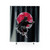 Star Wars Darth Vader The Samurai Shower Curtains