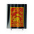 Janes Addiction Concert Values Shower Curtains
