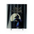 Batman Nightmare The Night Over Gotham Shower Curtains
