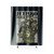 Jethro Tull 1970 Concert Shower Curtains