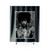 Jimi Hendrix Rock And Roll Poster Shower Curtains Jimi Hendrix Rock And Roll Poster Shower Curtains