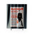 Johnny Cash Vintage At Mcelroy Auditorium Shower Curtains Johnny Cash Vintage At Mcelroy Auditorium Shower Curtains