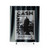 Johnny Cash Vintage January Shower Curtains Johnny Cash Vintage January Shower Curtains