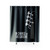 Bass Player - In Charge Of The Groove - Bass Guitarist Shower Curtains