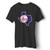 Texas Rangers Retro Logo Man's T-Shirt