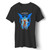 Super Saiyan Team Mystic Pokemon Go Dragon Ball Goku Man's T-Shirt