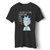 Rick And Morty Your Opinion Means Very Little To Me Man's T-Shirt