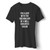 I'm A Lady With The Vocabulary Of A Well Educated Sailor Funny Humour Man's T-Shirt
