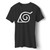 Naruto Hidden Leaf Village Kids Tv Show Man's T-Shirt