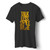 More Talk Less Smile More Man's T-Shirt