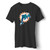 Miami Dolphins Football Nfl Man's T-Shirt