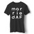 Married Af Honeymoon Man's T-Shirt