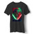 Star Wars Cloud City Duel And Deart Star Poster Man's T-Shirt Star Wars Cloud City Duel And Deart Star Poster Man's T-Shirt