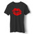 Kiss Lipstick Man's T-Shirt