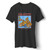 Learn About Gravity Retro 70s 80s Man's T-Shirt