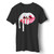 Kylie Jenner Lips Dripping Man's T-Shirt