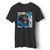 Jean Michel Basquiat Artist Graffiti Icon Art Genius Man's T-Shirt