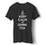 Keep Calm And Drink Tea Man's T-Shirt