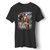 Hottest Sexy Football Girl Naked Man's T-Shirt