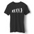 Golf Evolution Funny Golf Player Man's T-Shirt
